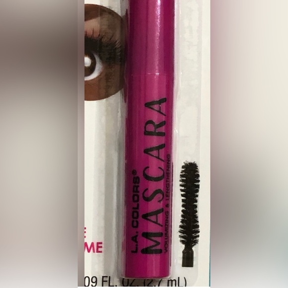 3piece Black liquid long wear eyeliner & lengthening mascara bundle set - Picture 4 of 9